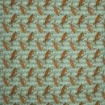 Tricot met dierenprint