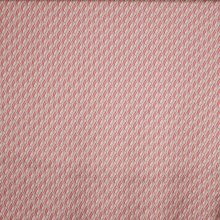 Gesatineerde viscose in roze tinten