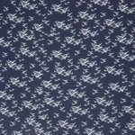 Viscose Navy