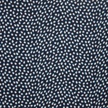Viscose Navy