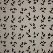 Milliblu's tricot met paardjes Wild things