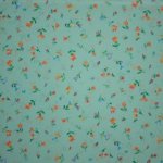 Milliblu's multi-chiffon Floral Harmony