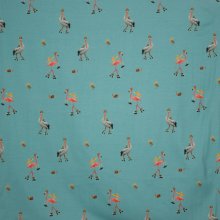 Tricot met dierenprint