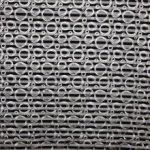 tricot Marine met cirkels