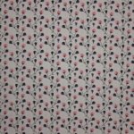 tricot met bloemmotiefje