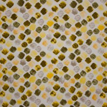tricot met vlekkenprint