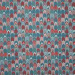 tricot met blaadjes