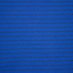 blauwe structuurtricot met blokjes
