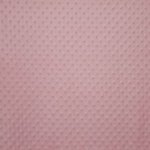 roze noppen fleece