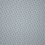 katoentricot met mini hartjes