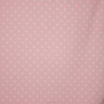 katoentricot met kruisjes