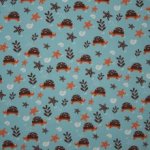 Tricot Teo & the sea stars