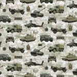 Military Tricot