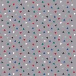 Triangles  tricot