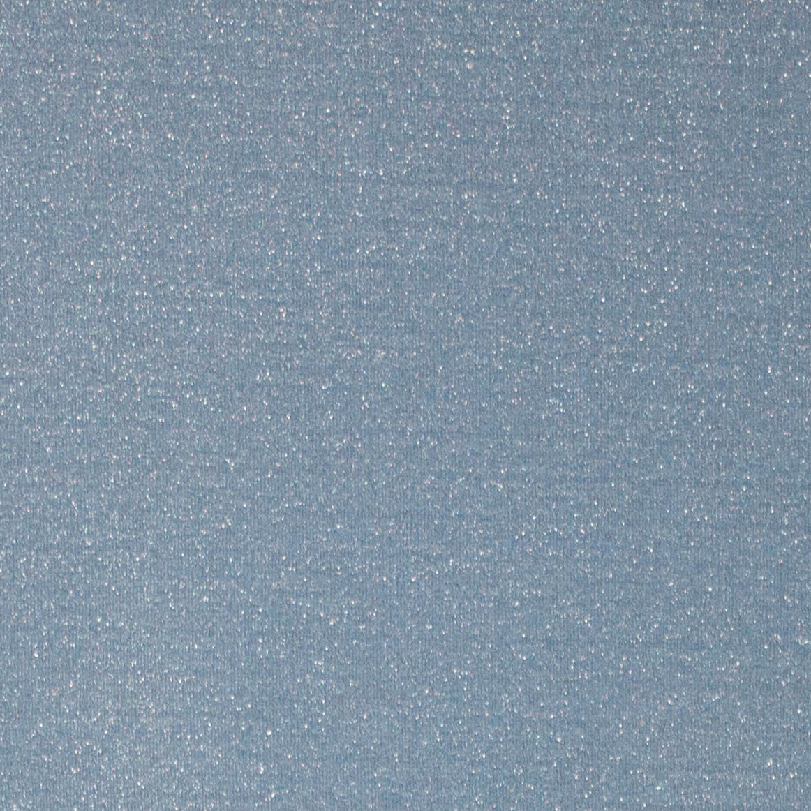 Polyester tricot met glinsterdraad.