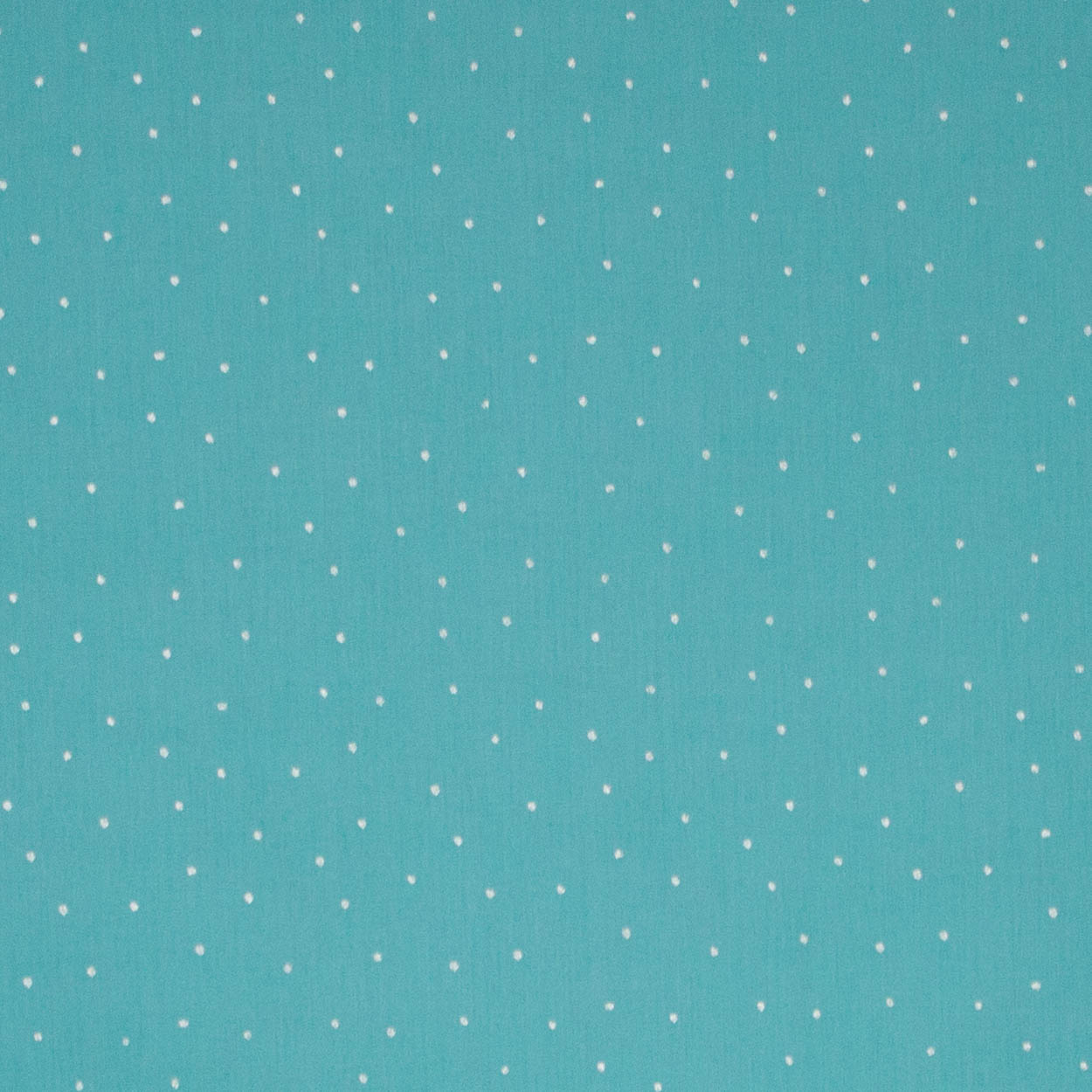 Biologische katoen in munt met zilveren stipjes