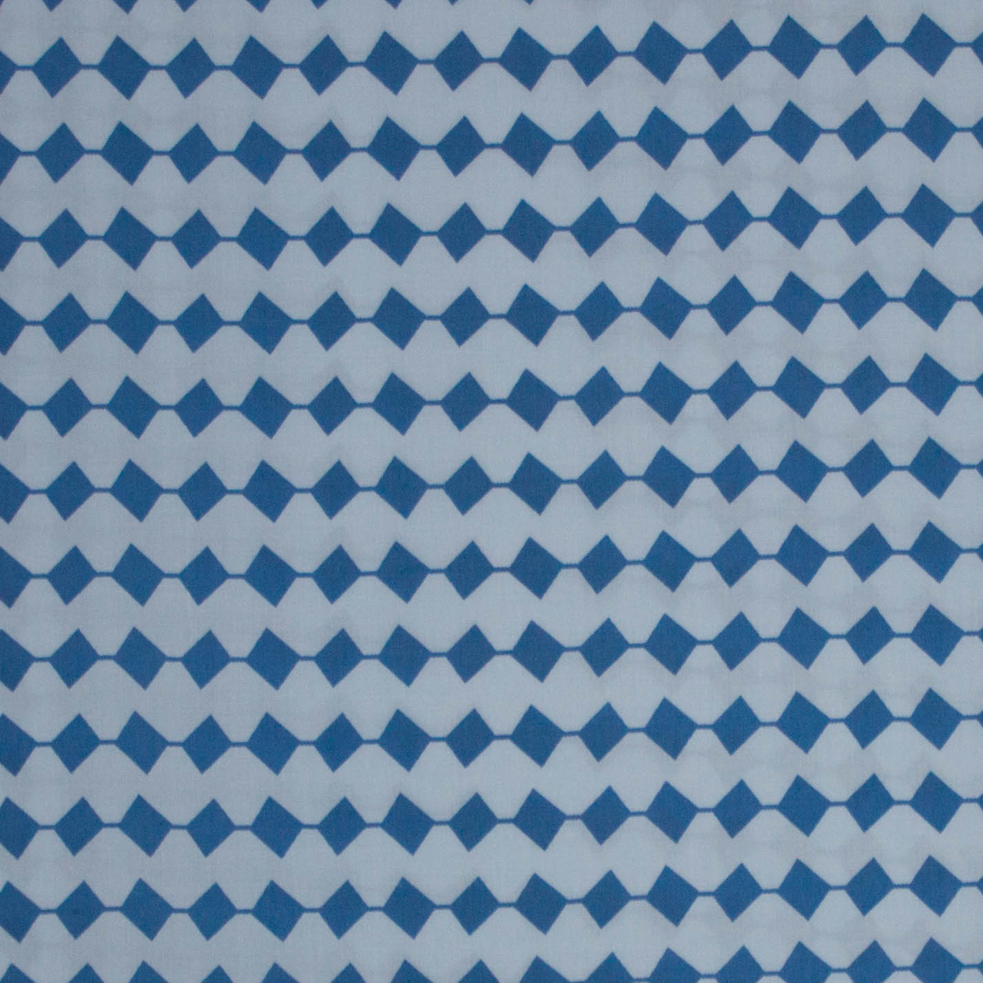 Soepele viscose met blokjes