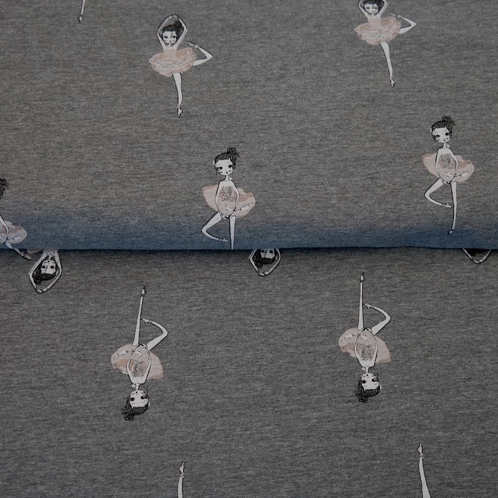 sweater met ballerina