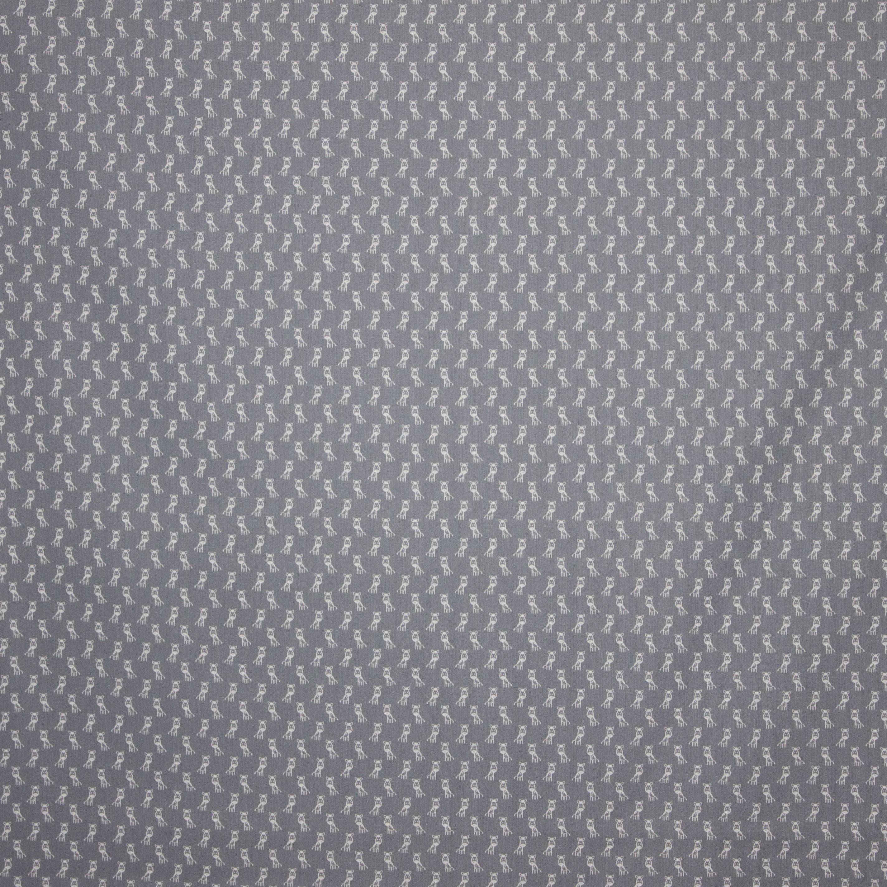 Tiny Creatures Zebra grijs/wit