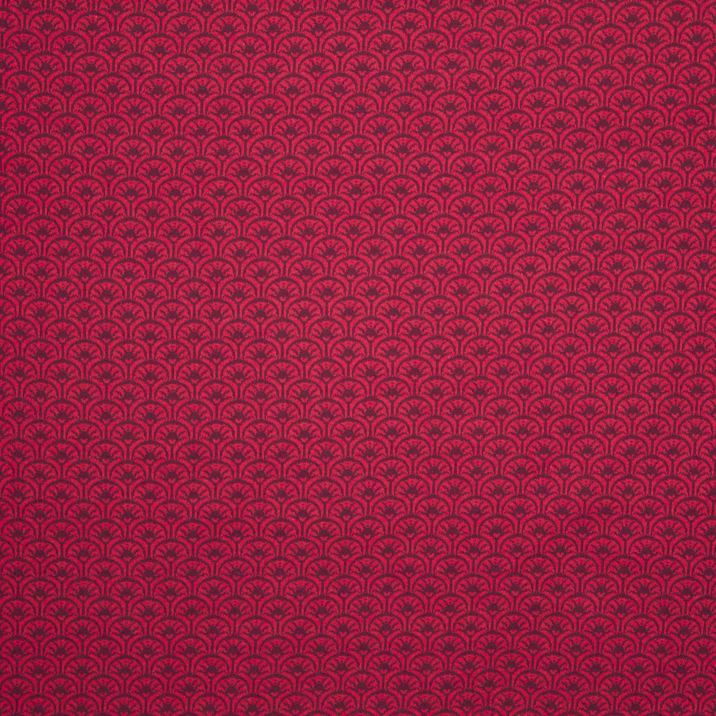 Jacquard Rising Sun