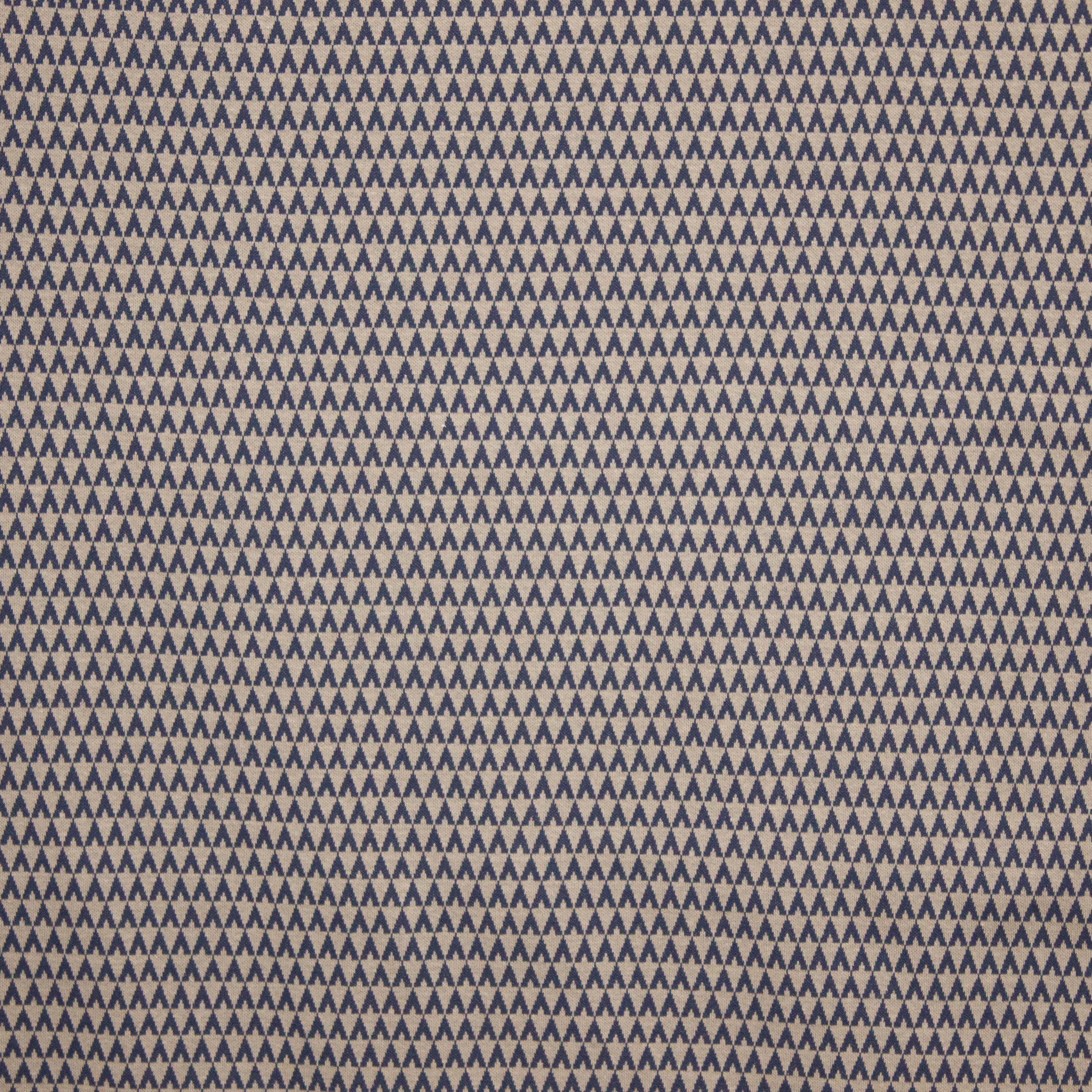 Jacquard Triangle Mokka