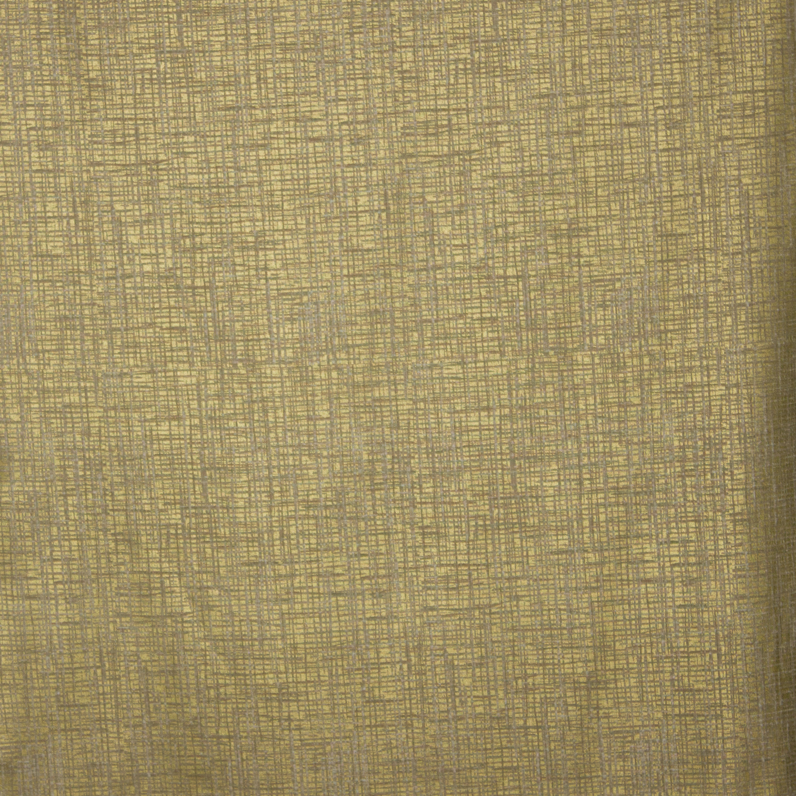 Katoen Zephyr Dune Crosshatch