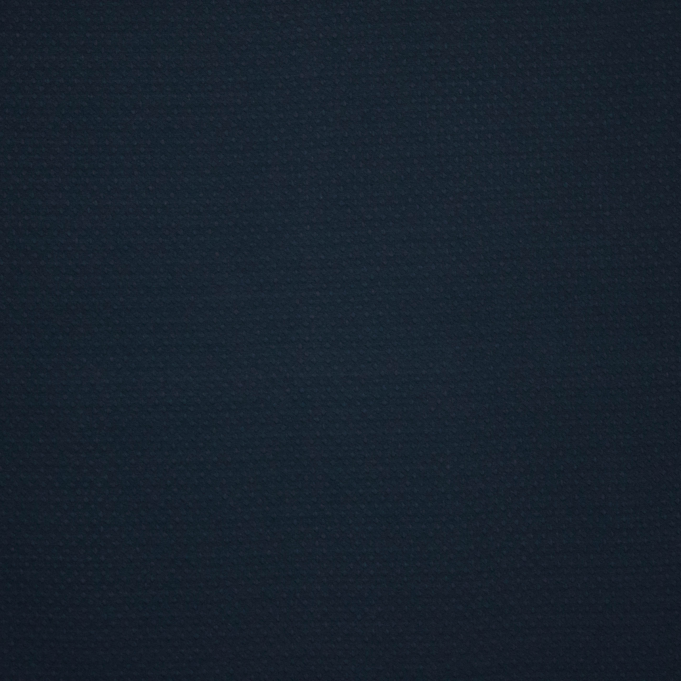 structuurtricot donkerblauw