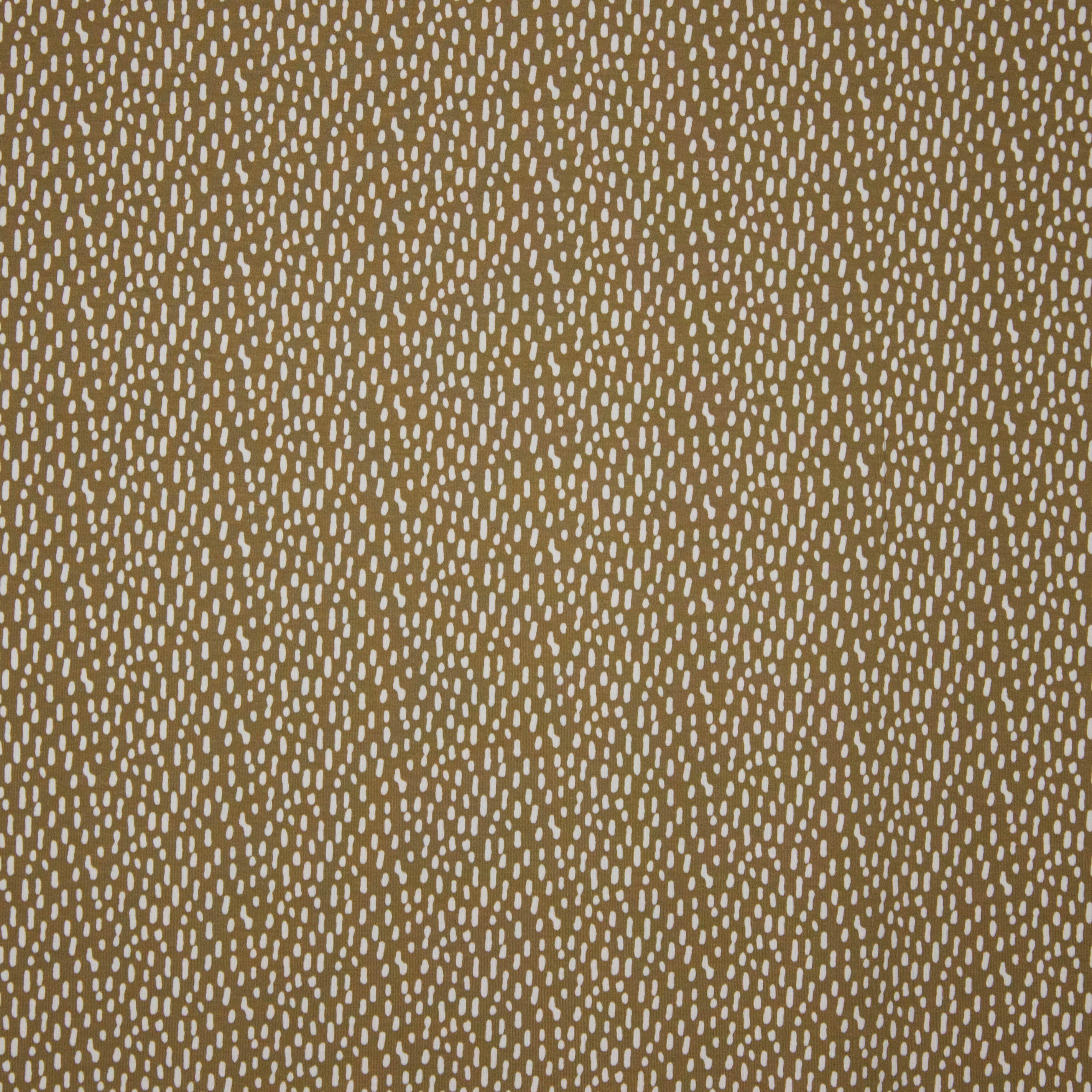 Elastische bedrukte viscose tricot