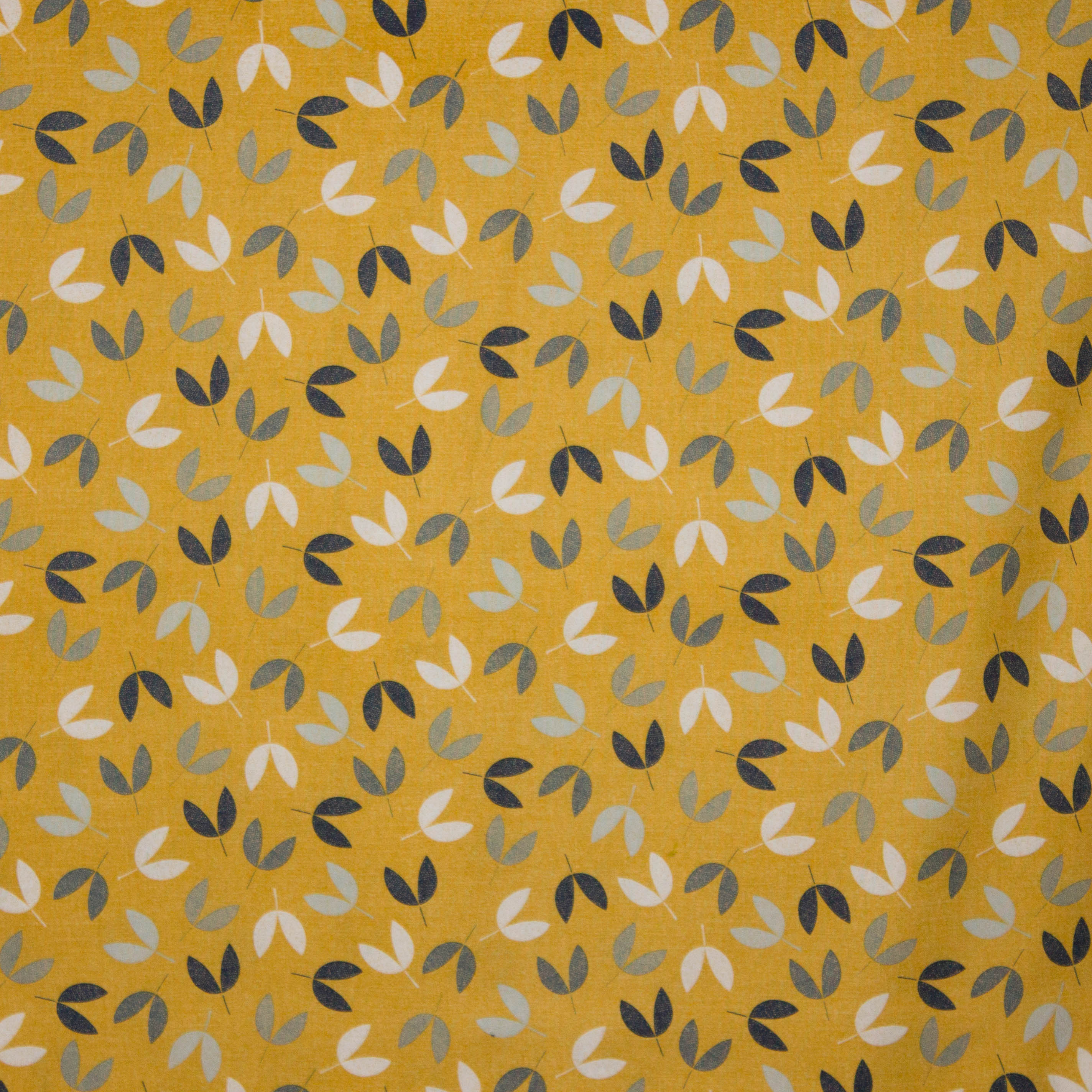 Dashwoodstudio katoen Birdsong gold