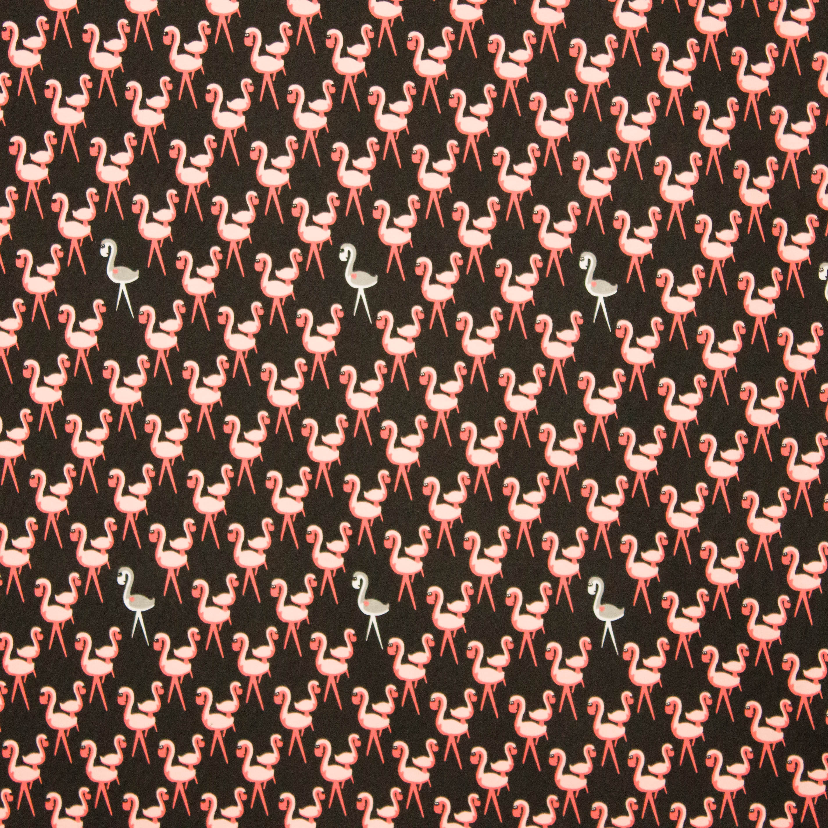 tricot flamingo