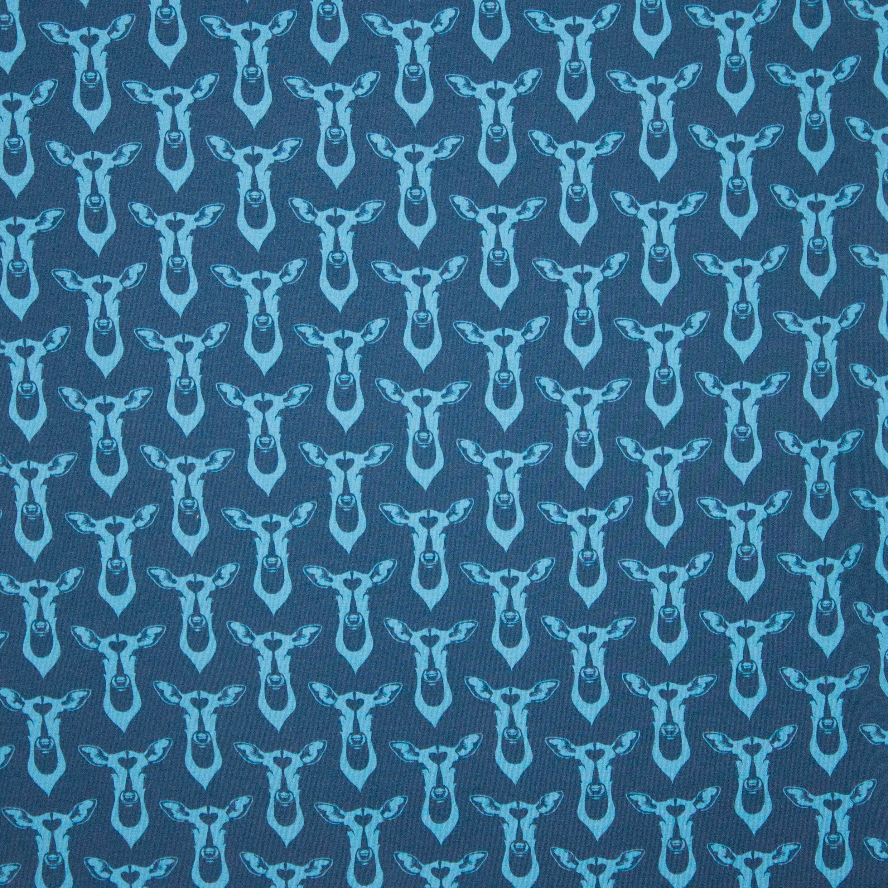 Lilla-Lotta Forest blauw