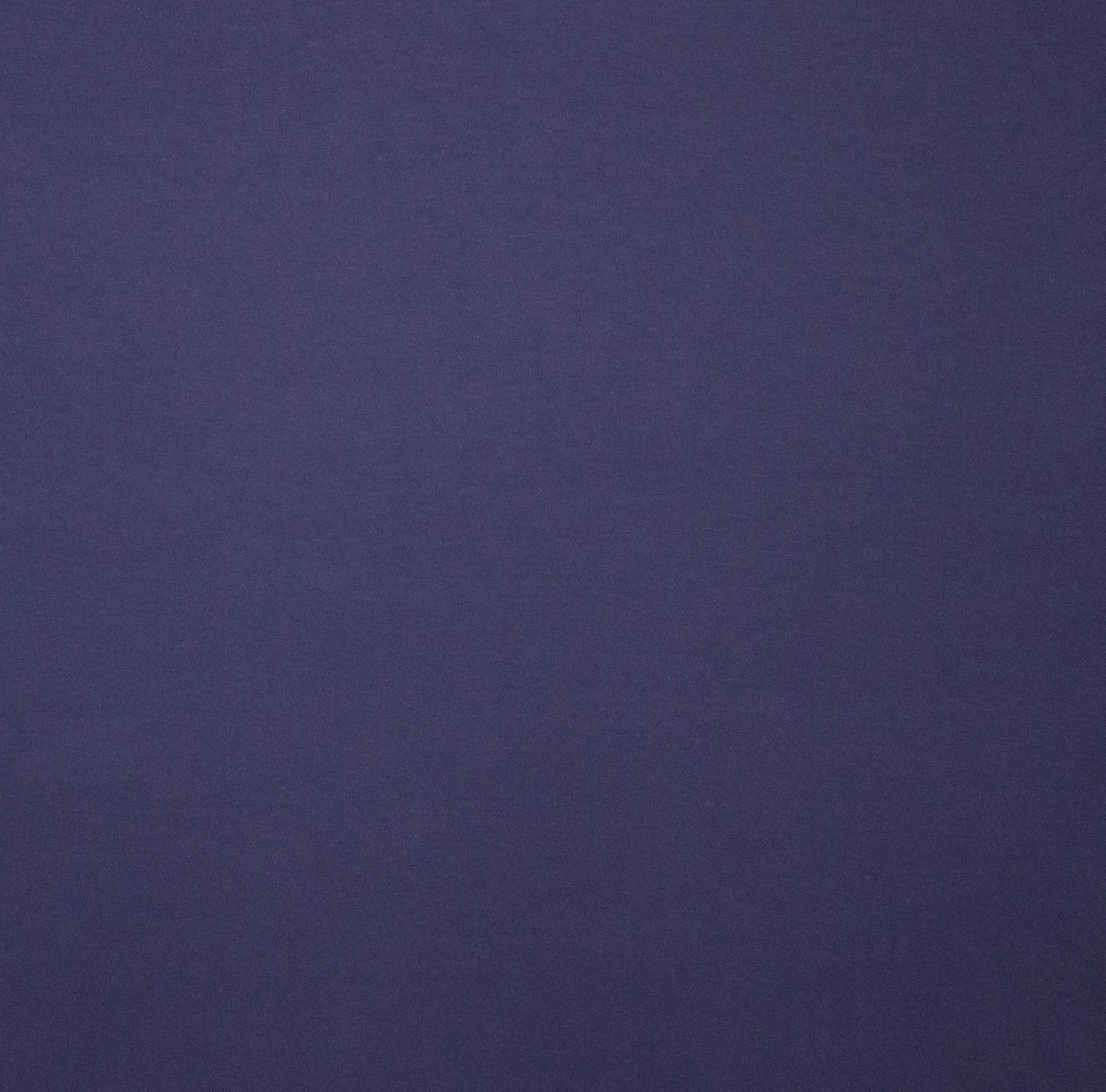 donkerblauwe tricot effen