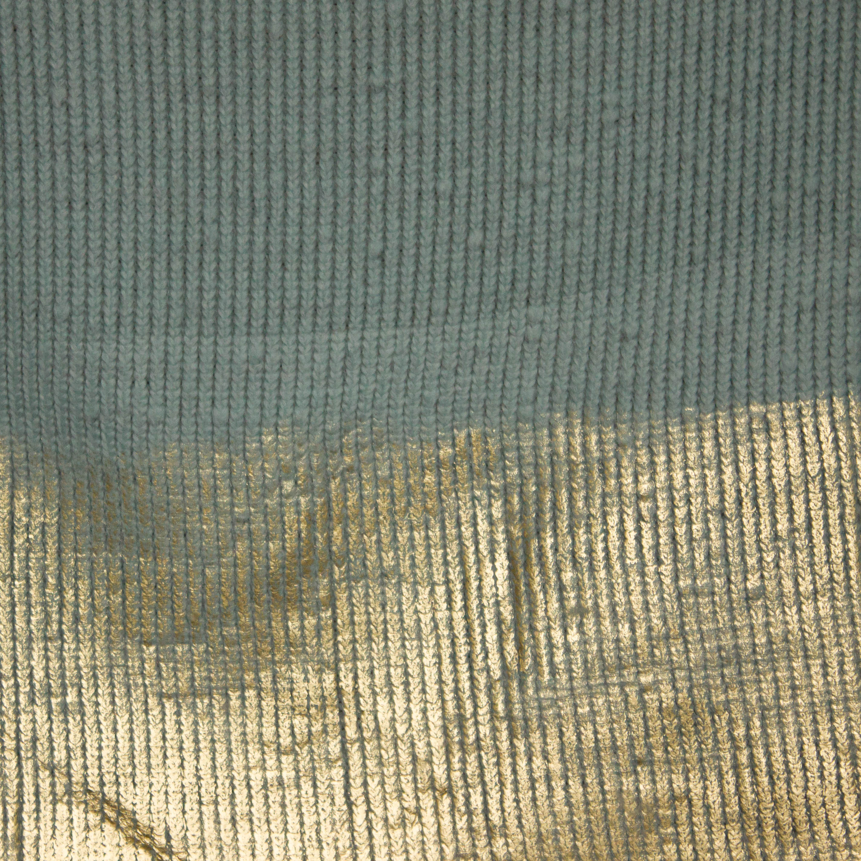 Lotte Martens Niyona weave mohair green