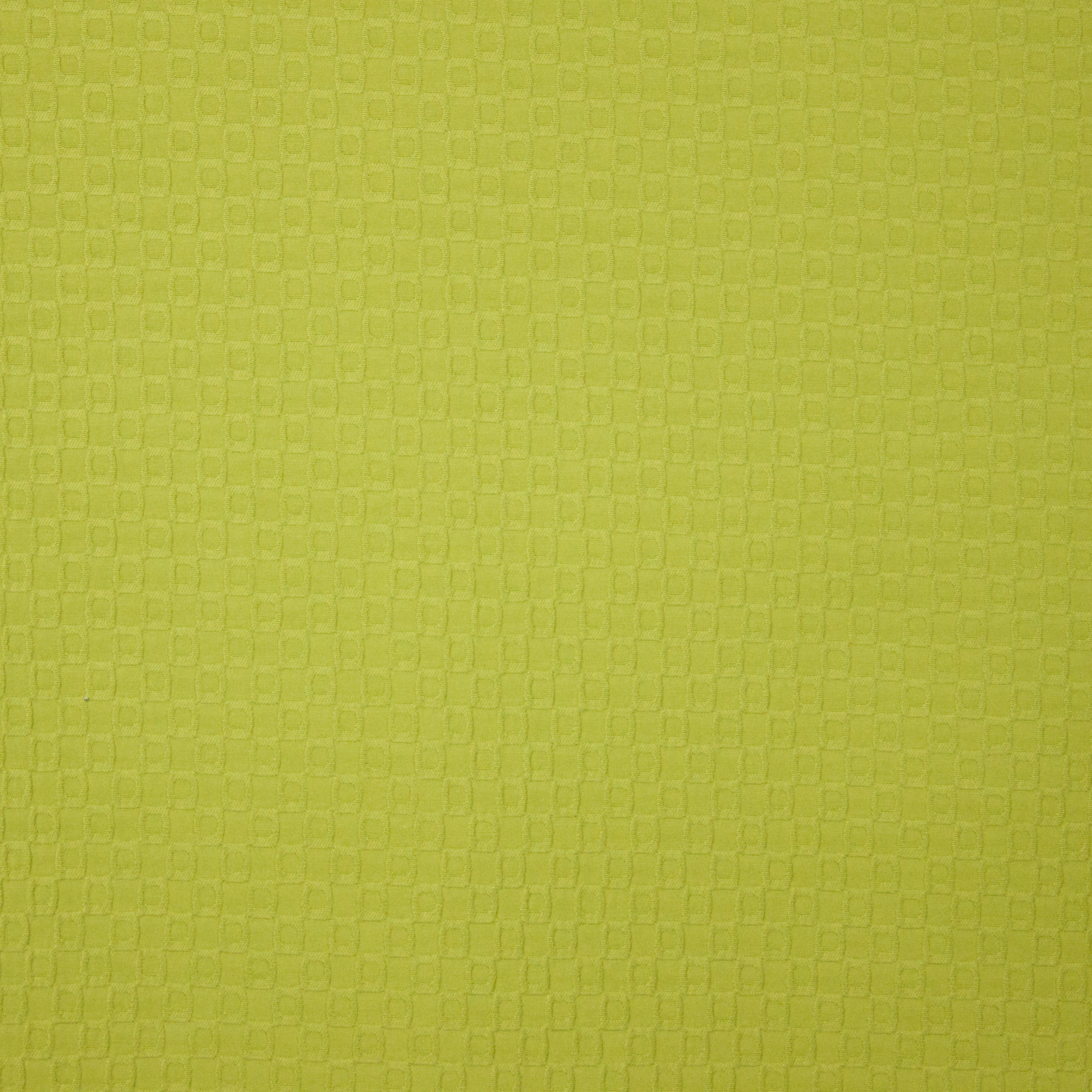 Jacquard met blokmotief