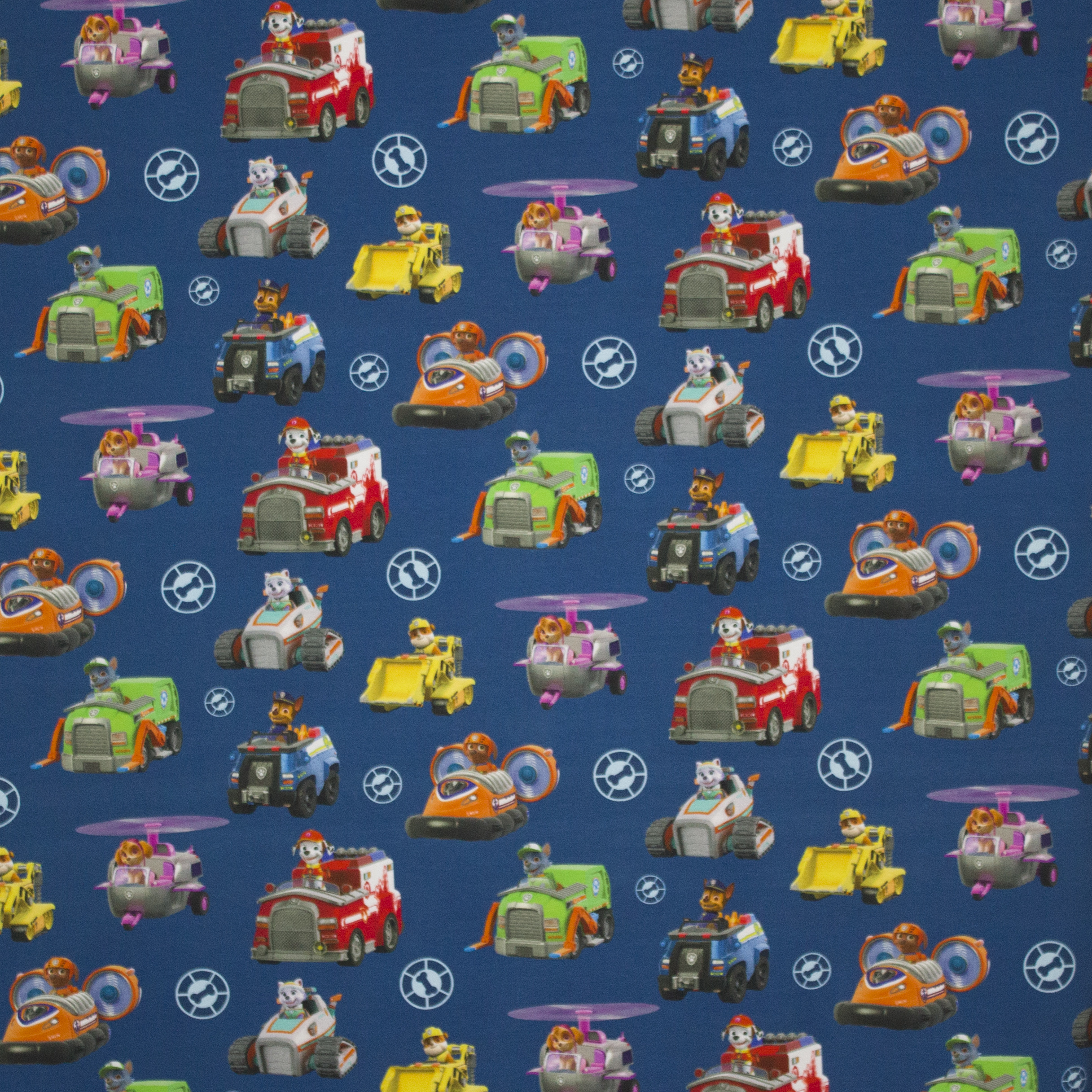 tricot met Paw Patrol motief