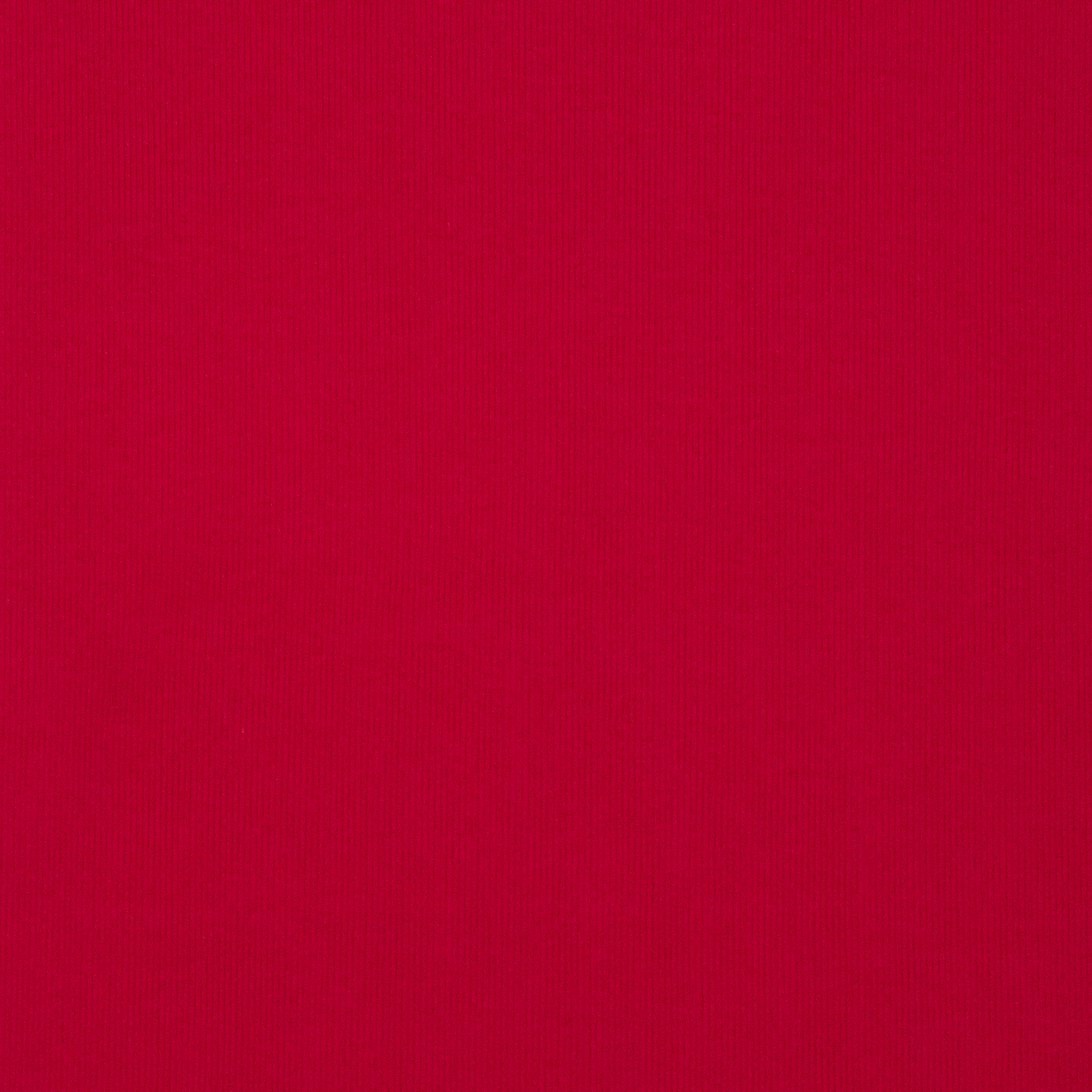 Geribde boordstof rood