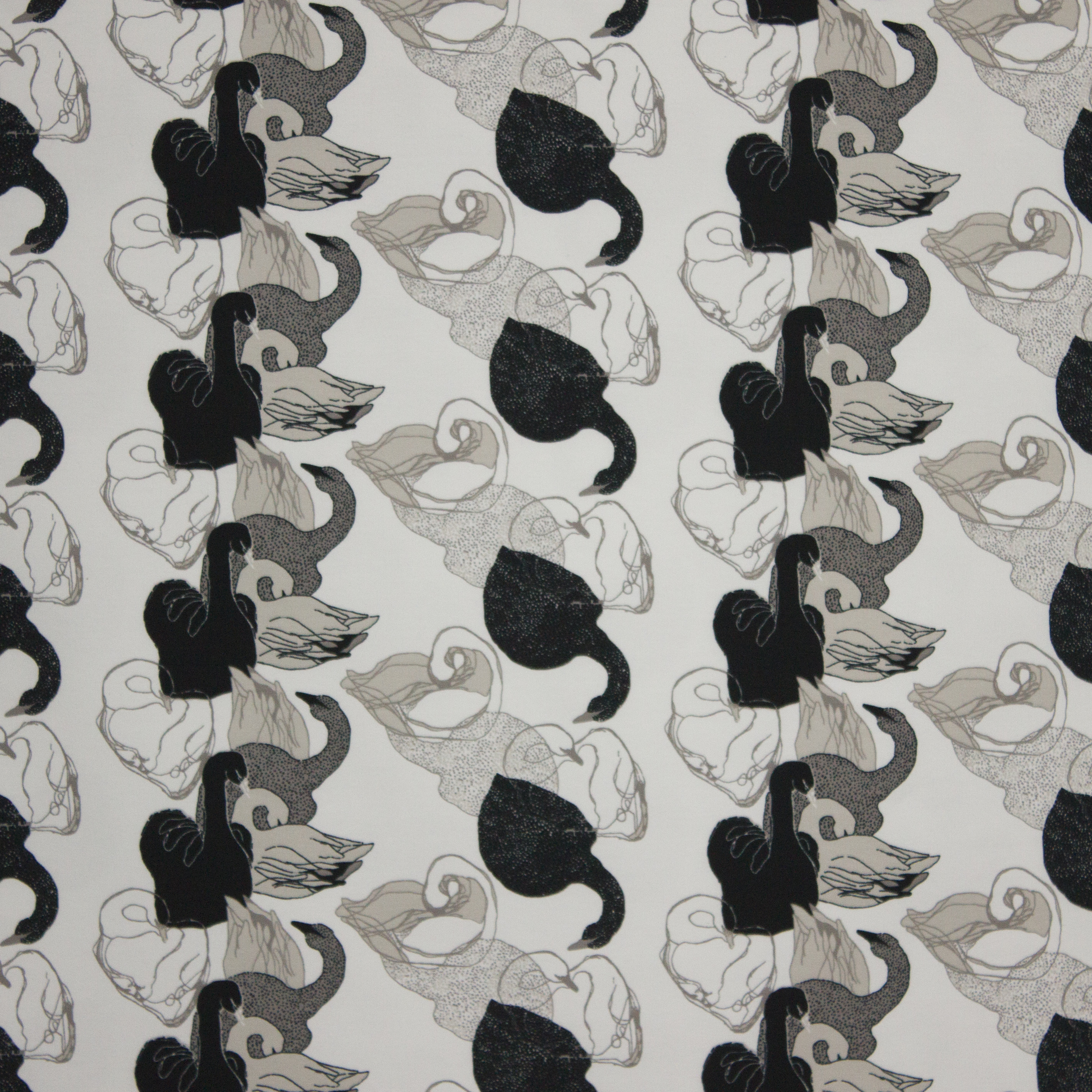 Milliblu's French terry sweater Wild Things