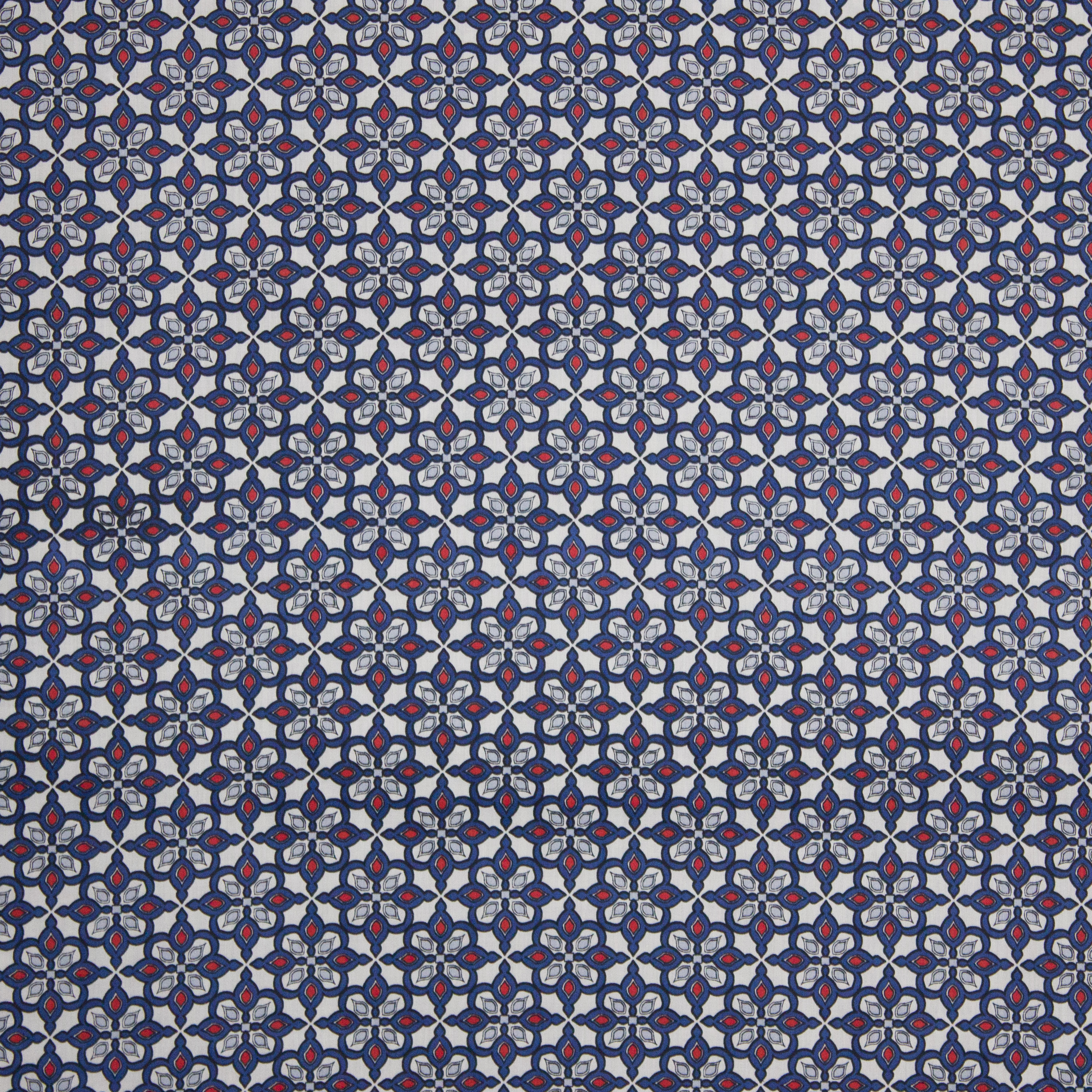 Milliblu's fijne katoen Summer Cruising