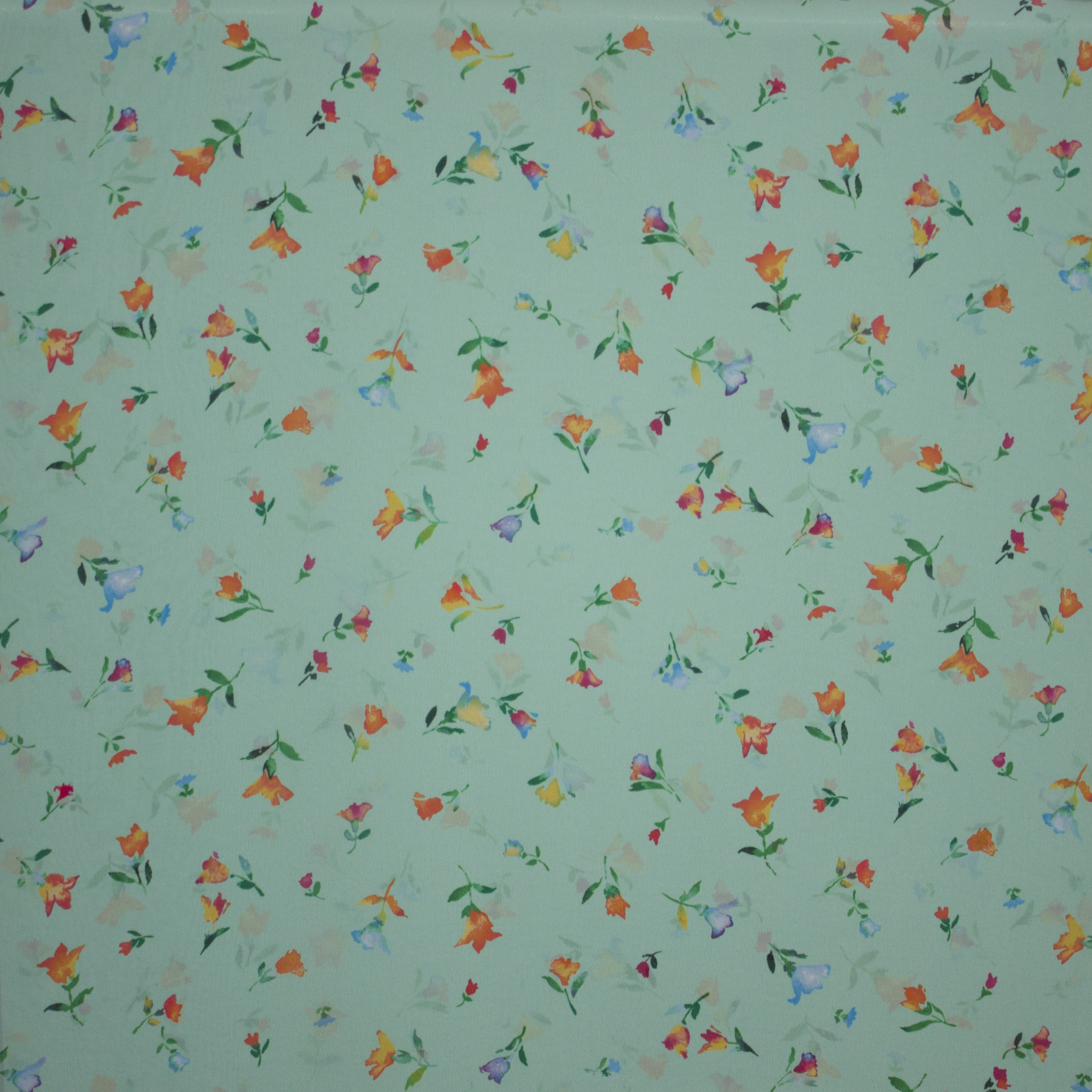 Milliblu's multi-chiffon Floral Harmony