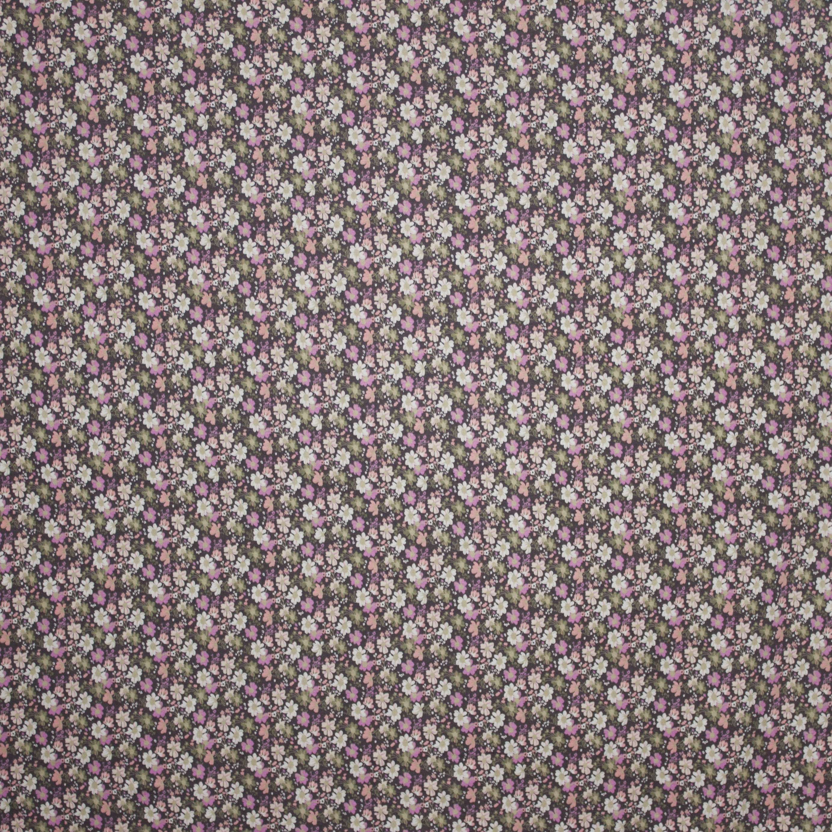Milliblu's viscose tricot Ethno folk