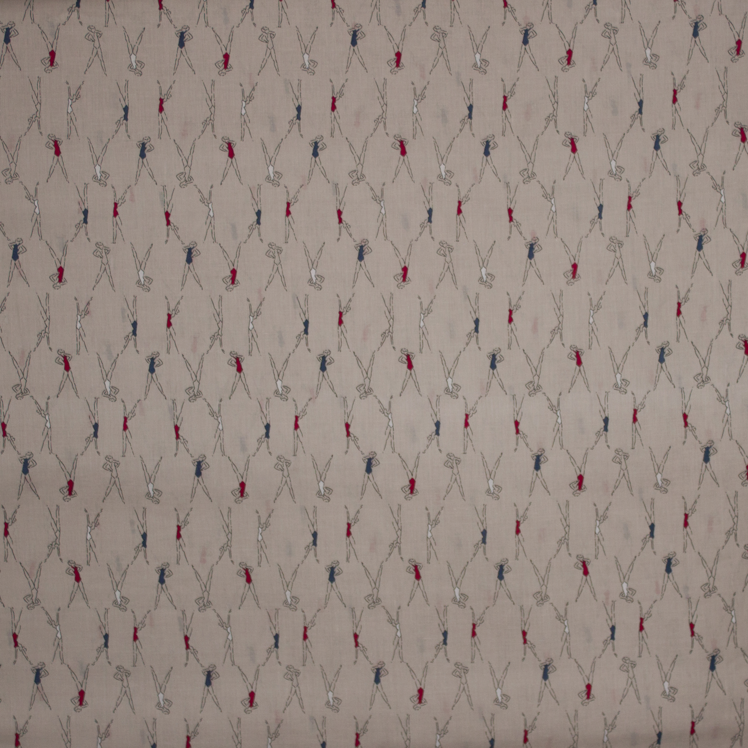 Milliblu's katoen voile Easy Chic