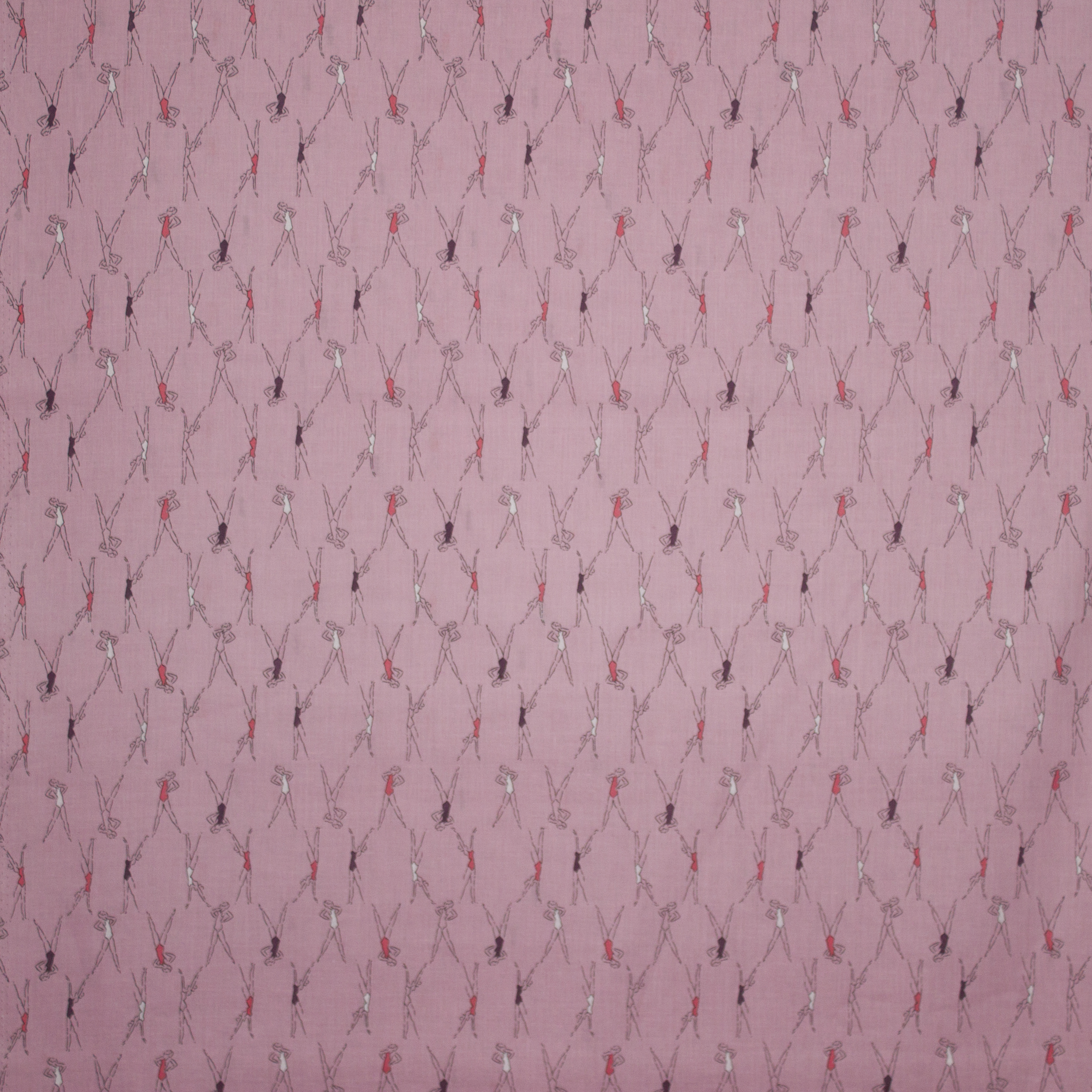 Milliblu's katoen voile Easy Chic