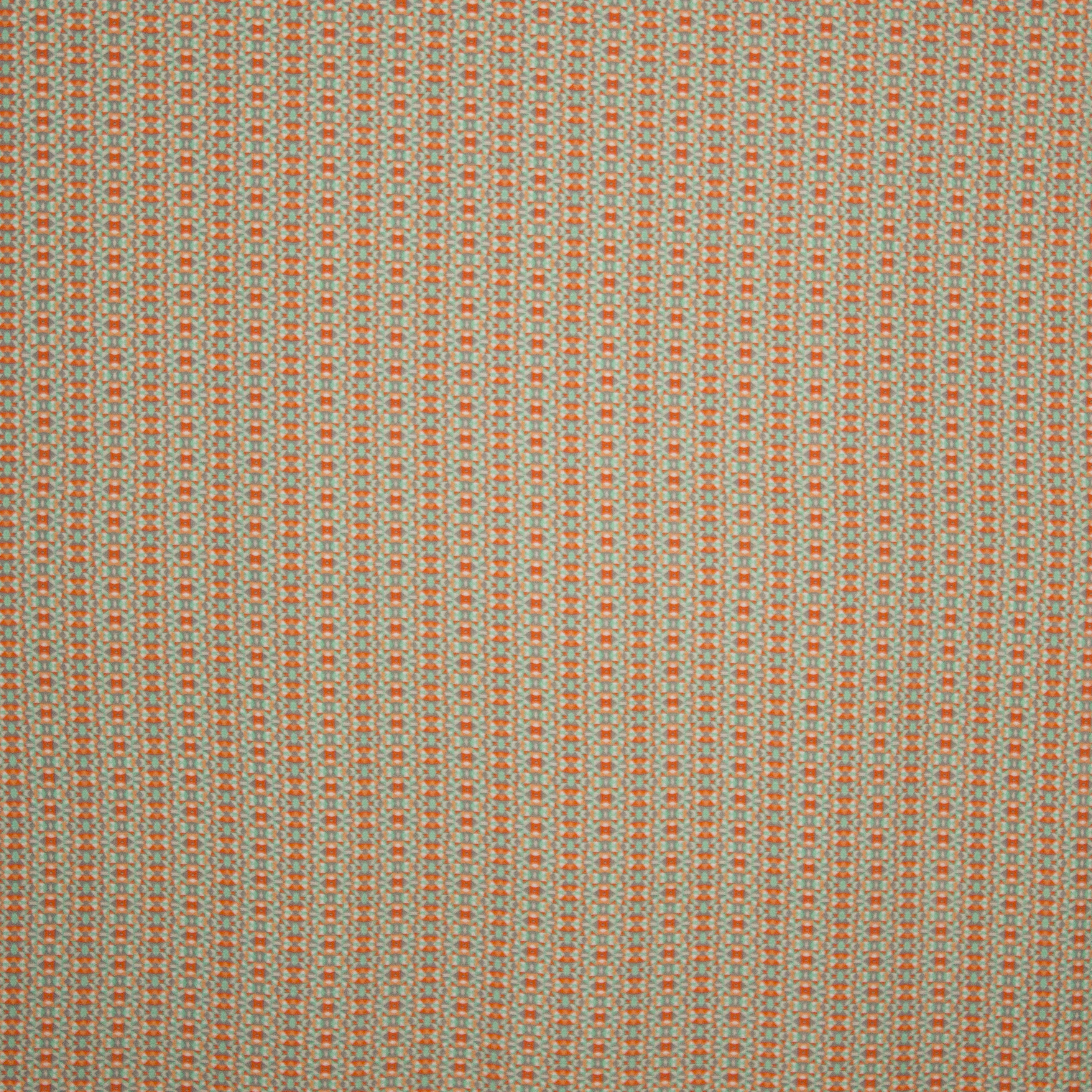 Tricot met kleine ethnische print