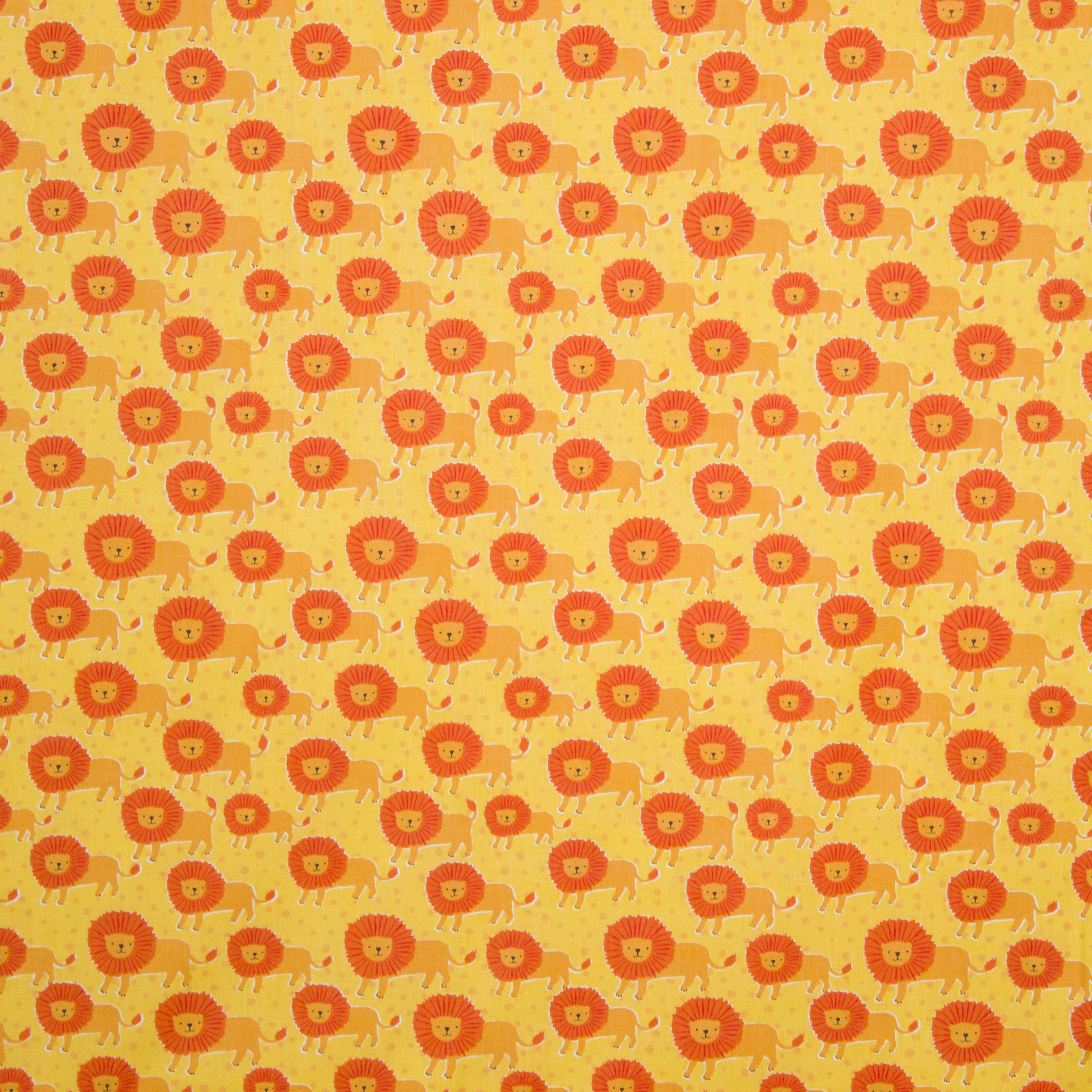 Katoen Fun Yellow