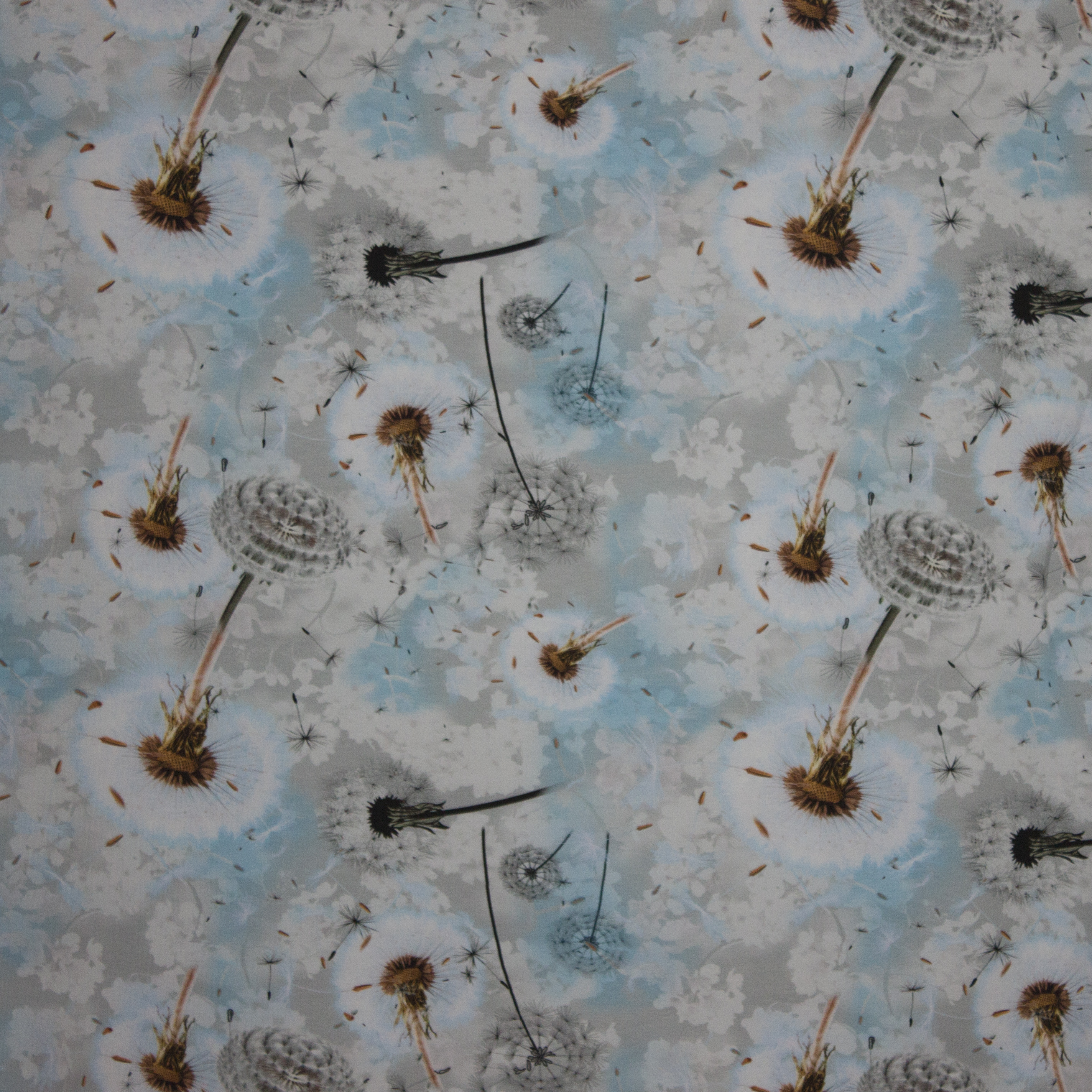 tricot met pluisjesprint