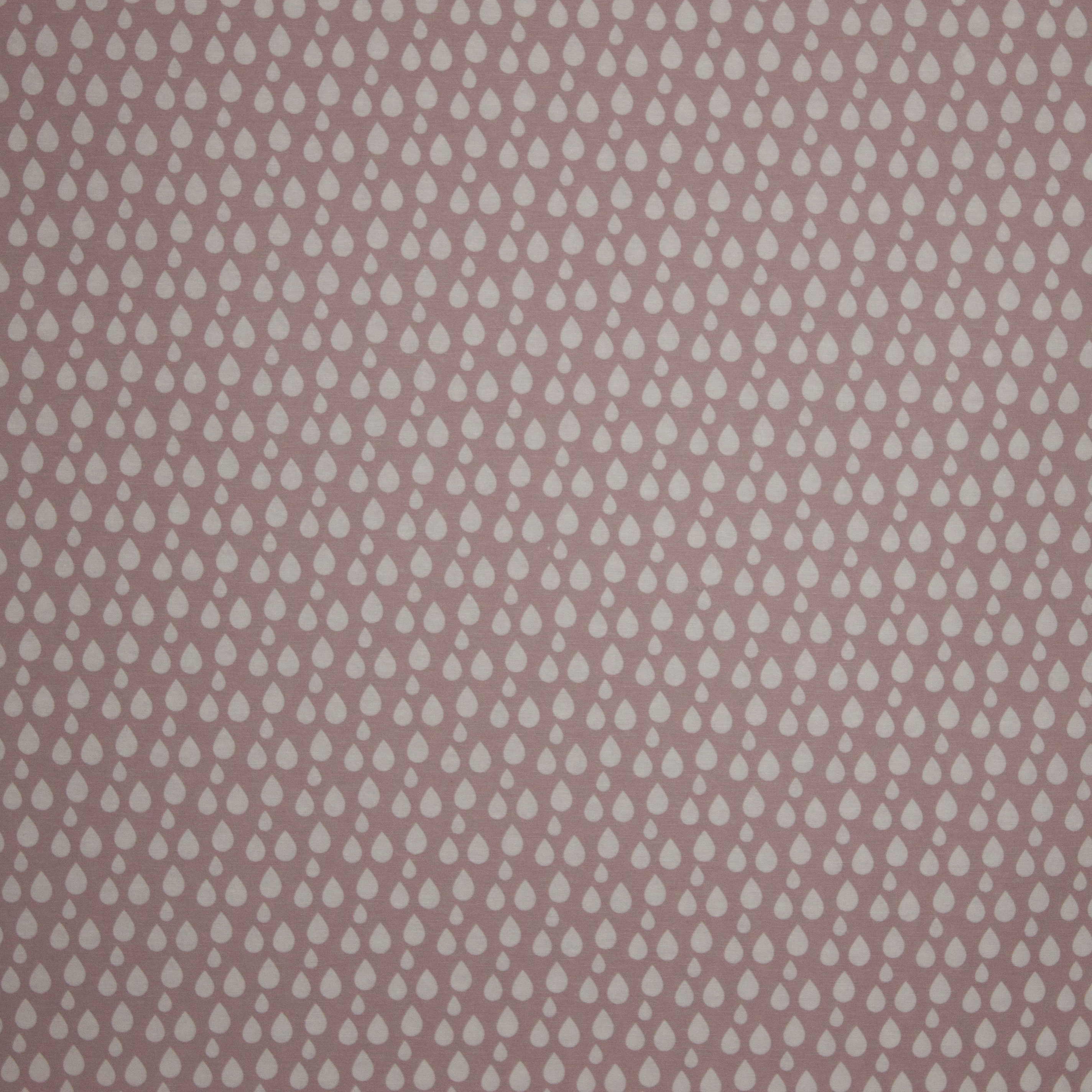 canvas met druppelmotief