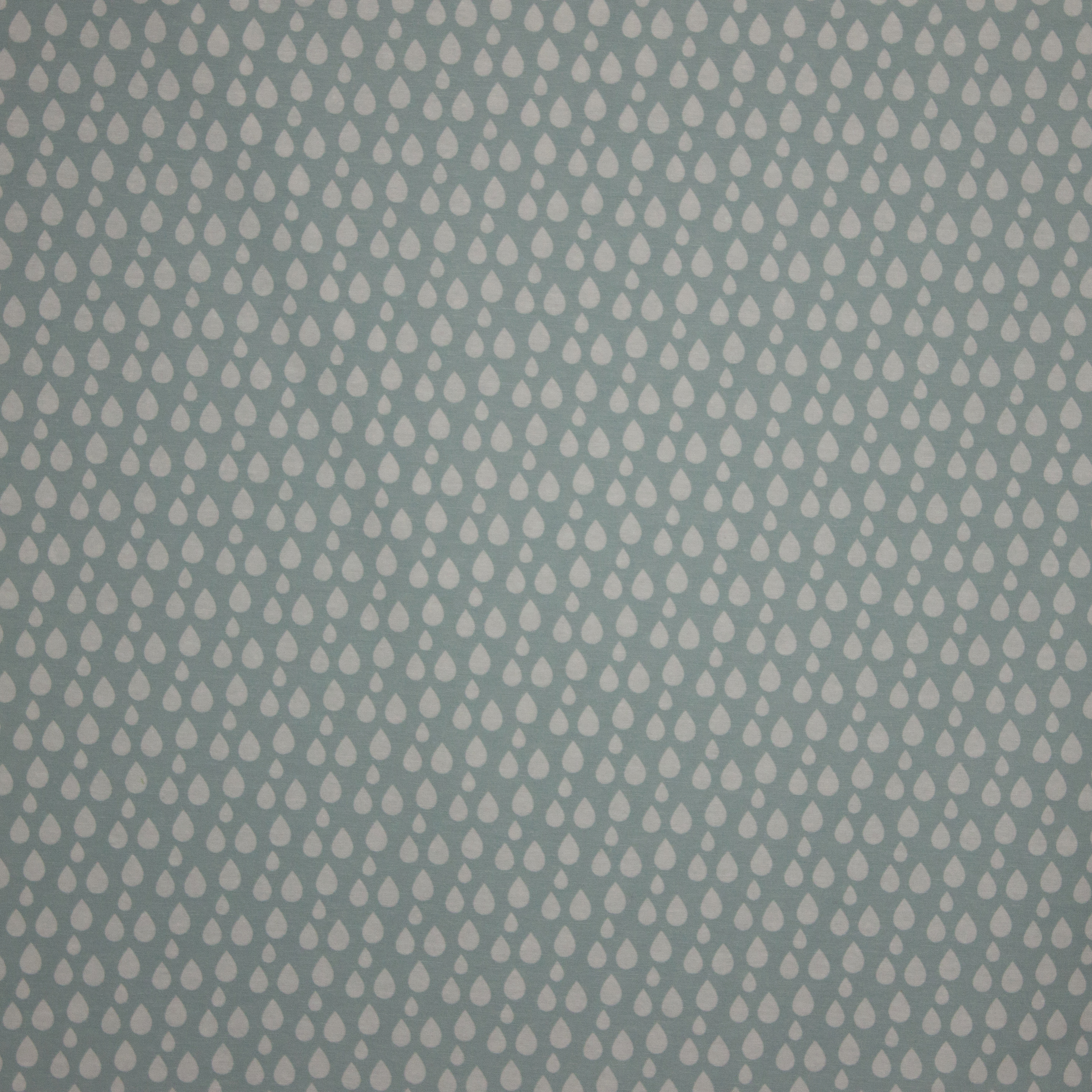 canvas met druppelmotief