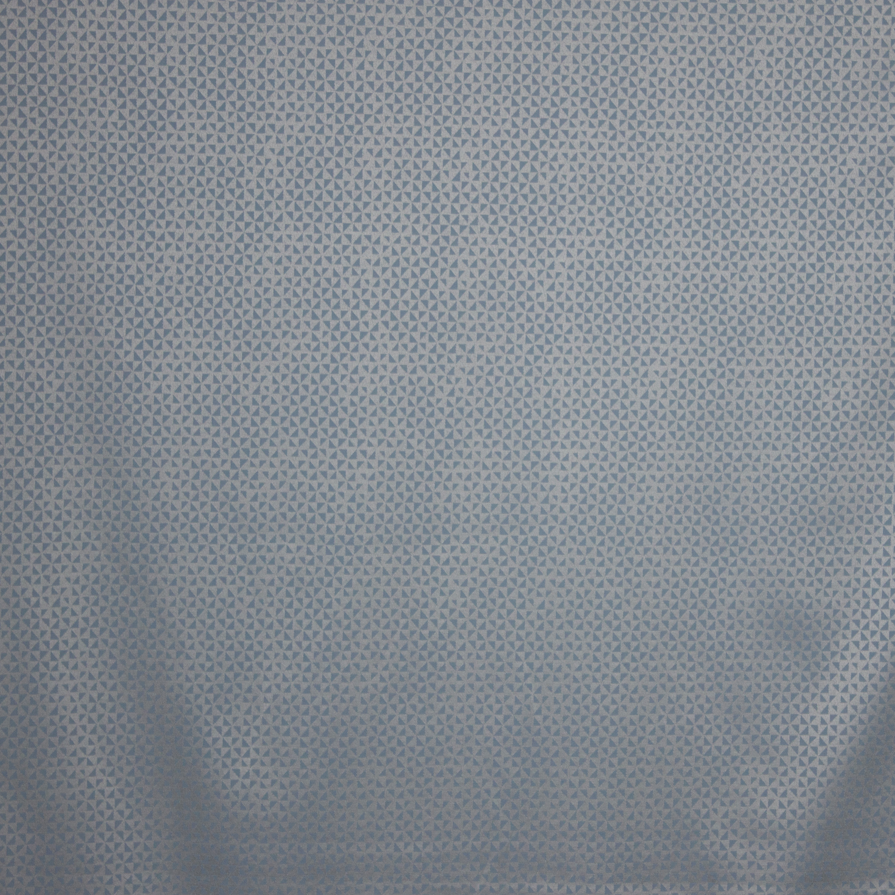 Double face jacquard met driehoekjes