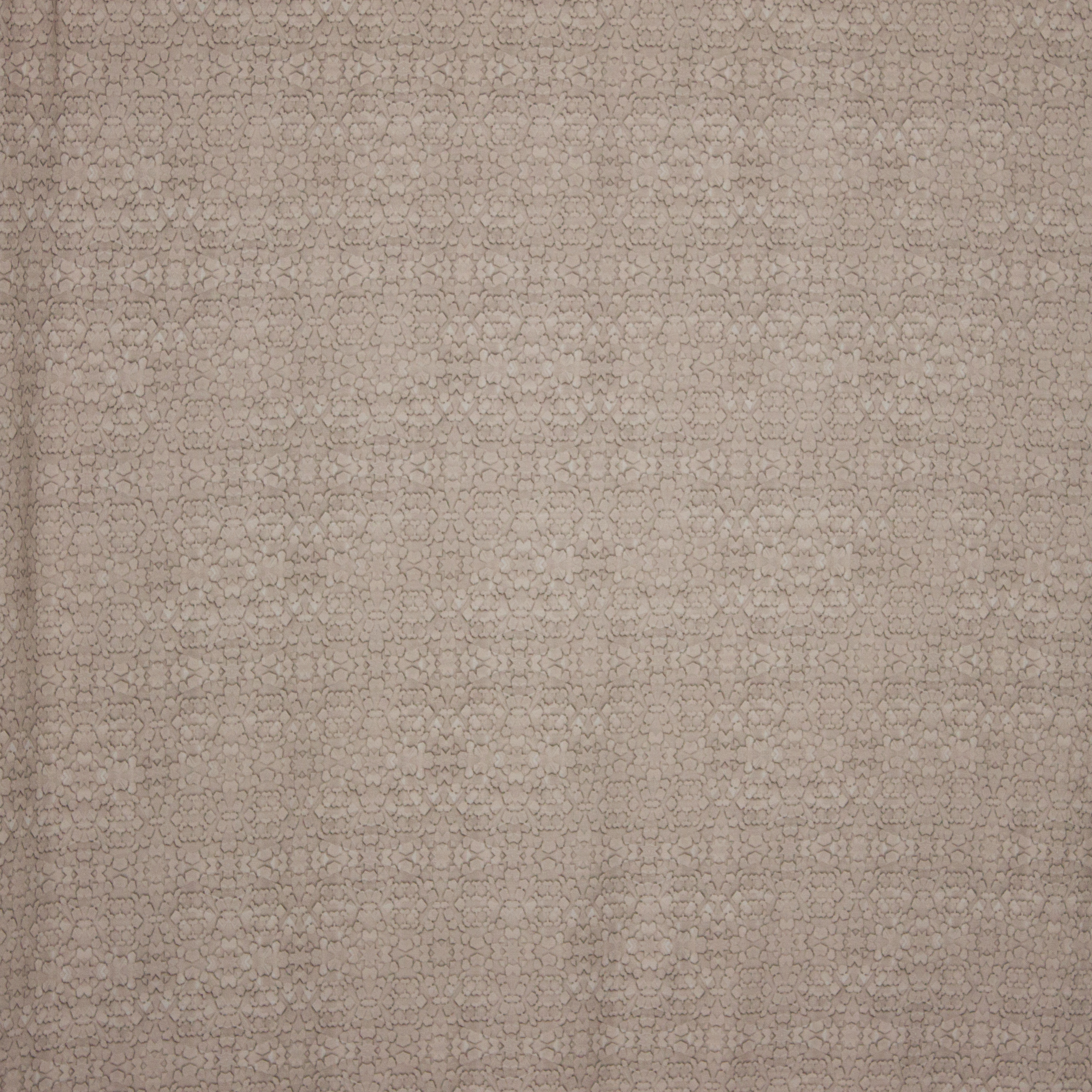 viscosetricot met grafisch motiefje