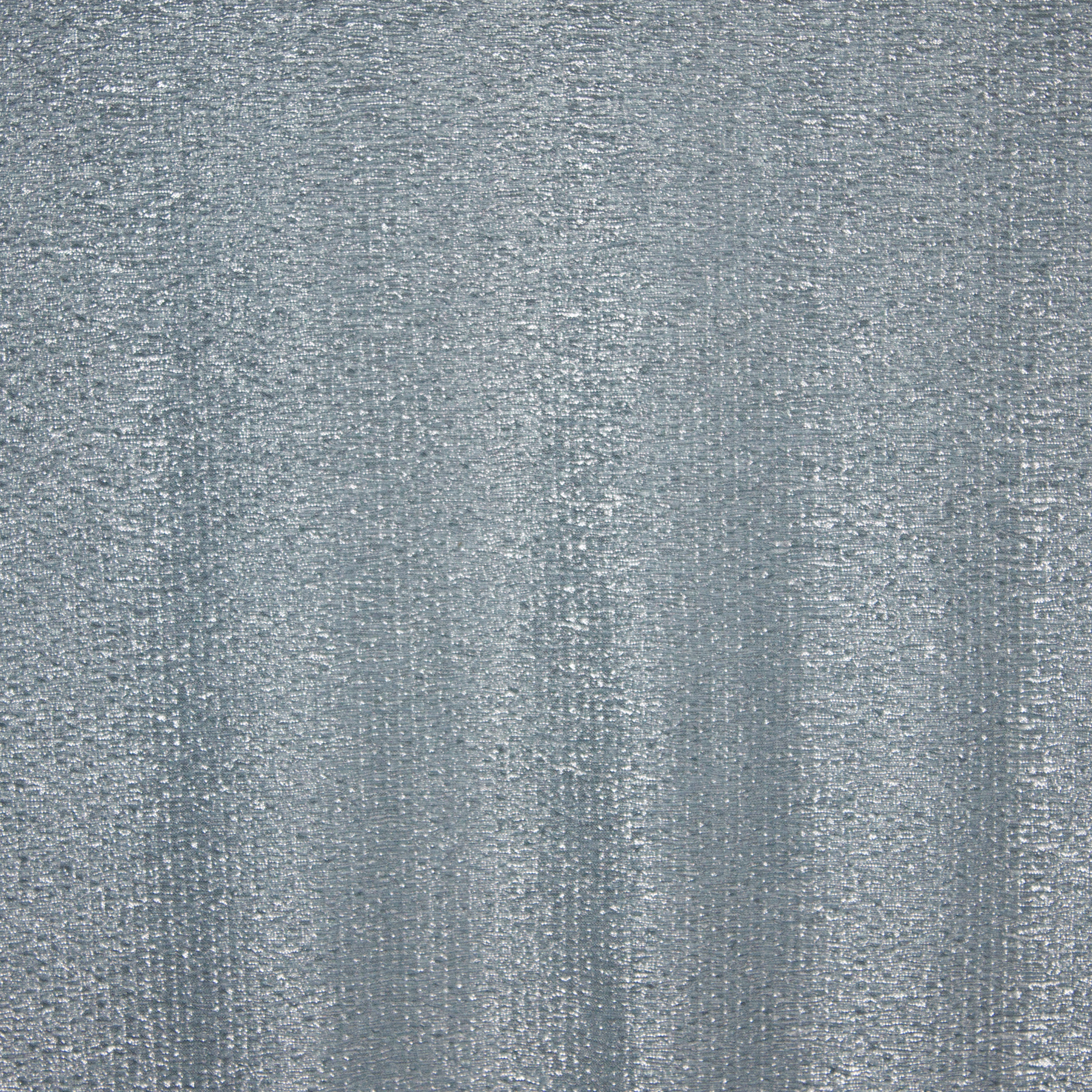 zilverblauw plissé sparkling crinkle